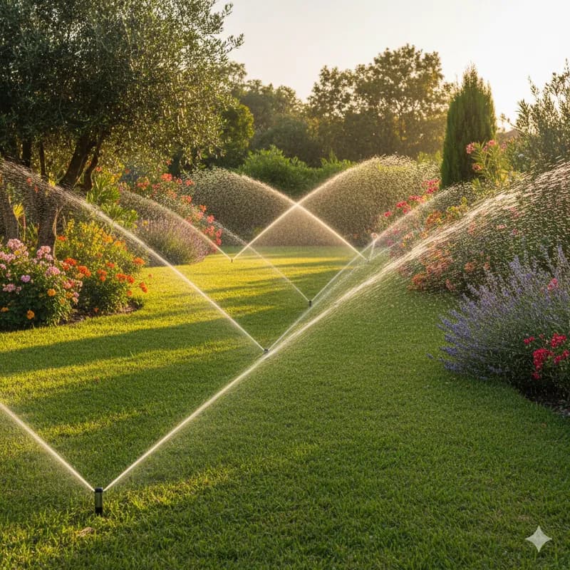 Instalação de Relva